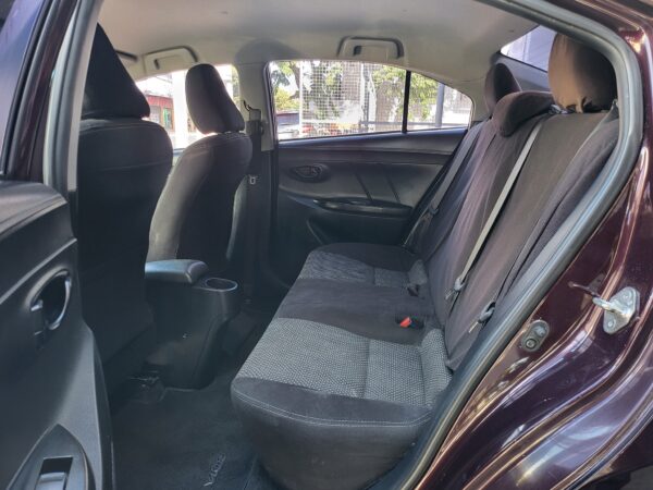 2017 Toyota Vios 1.3 E A/T - Image 12
