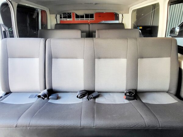 2020 Toyota Hiace Commuter 2.7 Deluxe M/T - Image 13