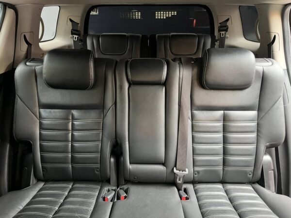2018 Isuzu MU-X 3.0 Blue Power A/T - Image 13