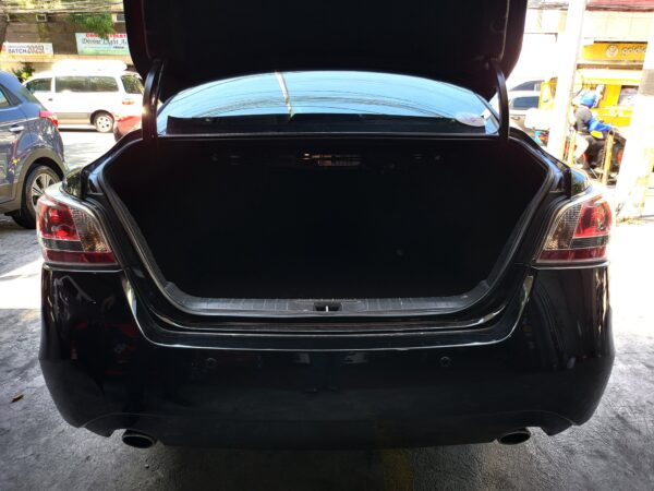 2015 Nissan Altima 3.5 CVT A/T - Image 14