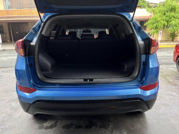 2017 Hyundai Tucson 2.0 CRDI Diesel A/T - Image 14