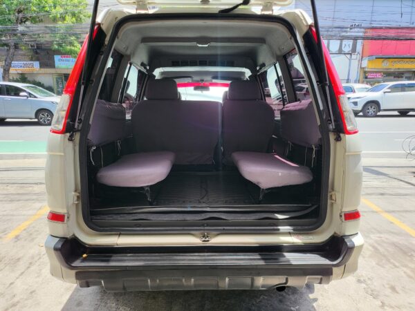 2016 Mitsubishi Adventure 2.5 GLX  M/T - Image 14