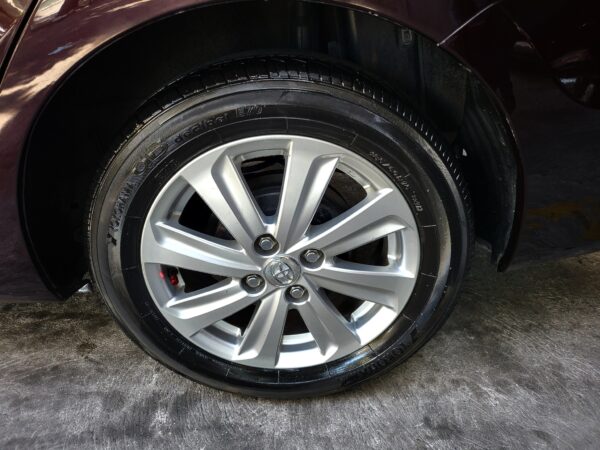2017 Toyota Vios 1.3 E A/T - Image 15