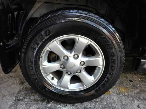 2019 Isuzu Mu-x 1.9 RZ4E Blue Power  A/T - Image 15