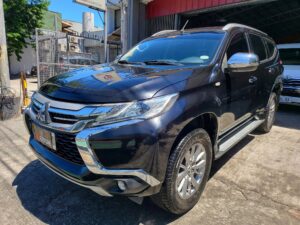 2018 Mitsubishi Montero Sport 2.4 GLS A/T