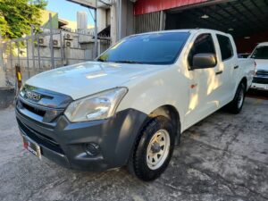 2019 Acquired Isuzu Dmax 2.0 LT RZ4E M/T