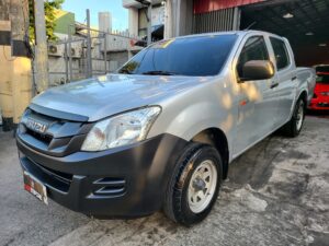 2017 Isuzu Dmax 2017 LT M/T