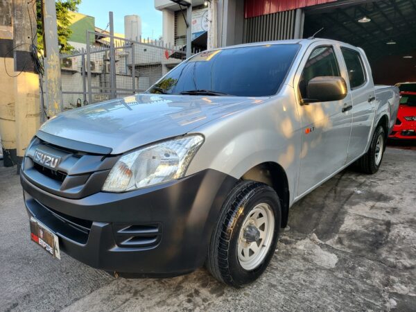 2017 Isuzu Dmax 2017 LT M/T