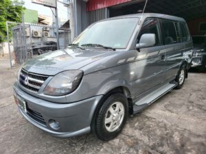2015 Mitsubishi Adventure 2.5 GLX M/T