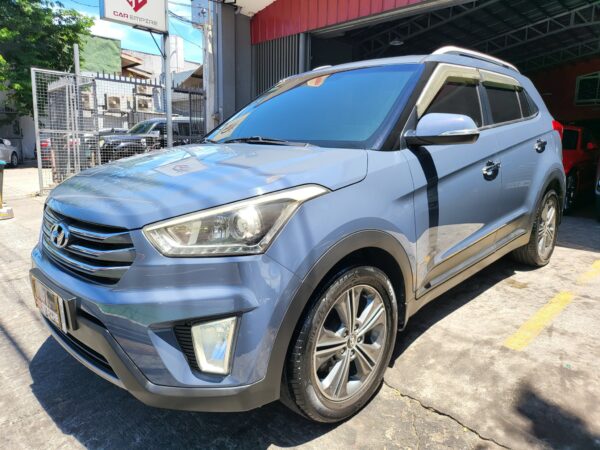2017 Acq Hyundai Creta 1.6 Diesel 20K KM A/T