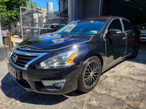2015 Nissan Altima 3.5 CVT A/T