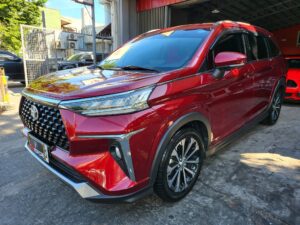 2022 Toyota Veloz 1.5 G 20K KM A/T