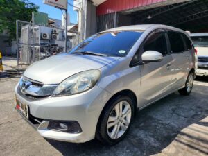 2015 Honda Mobilio 1.5 V A/T