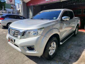 2016 Nissan Navara 2.5 EL A/T
