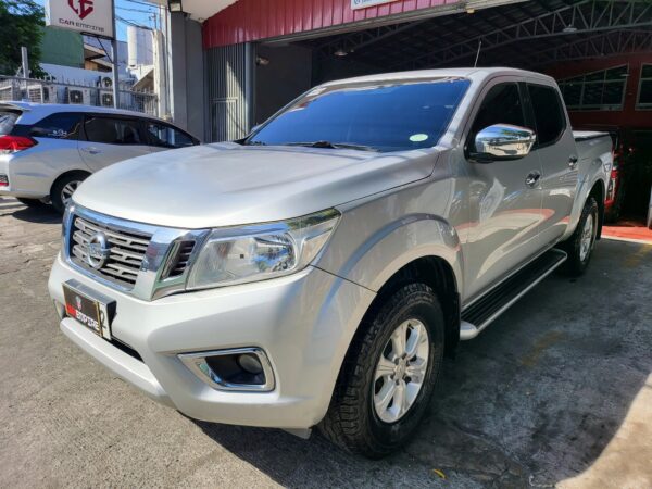 2016 Nissan Navara 2.5 EL A/T