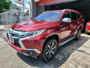 2018 Acquired Mitsubishi Montero Sport 2.4 GLS Premium A/T