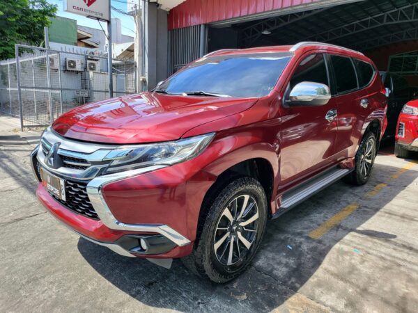 2018 Acquired Mitsubishi Montero Sport 2.4 GLS Premium A/T