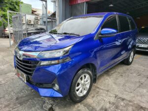 2021 Toyota Avanza 1.3 E A/T