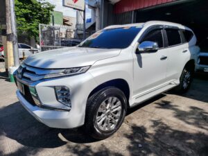 2023 Mitsubishi Montero Sport 2.4 GLS 15K KM A/T