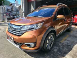 2020 Honda Br-v 1.5 V A/T