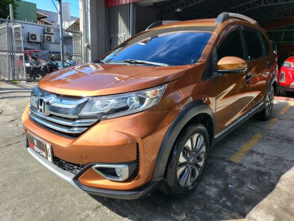 2020 Honda Br-v 1.5 V A/T