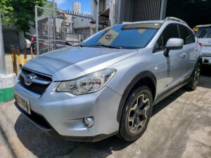 2016 Subaru XV 2.0i A/T