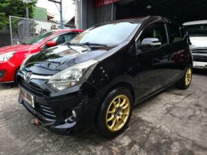 2017 Toyota Wigo 1.0G M/T