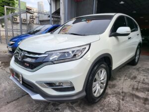 2017 Honda CR-V 2.0 Push Start A/T