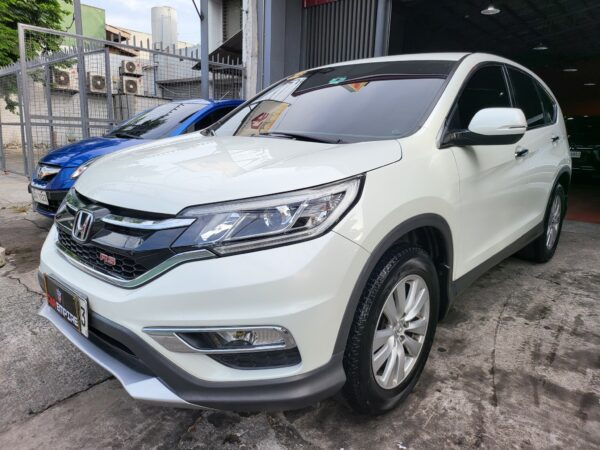 2017 Honda CR-V 2.0 Push Start A/T