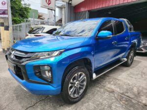2019 Mitsubishi Strada 2.5 GLS A/T