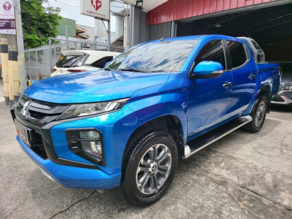 2019 Mitsubishi Strada 2.5 GLS A/T