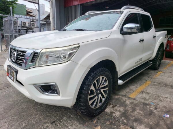 2019 Nissan Navara 2.5 VL 4x4 30K KM A/T