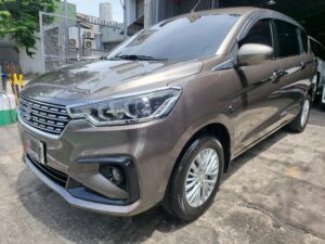 2020 Suzuki Ertiga 1.5 GL A/T