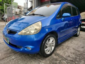 2005 Honda Jazz 1.5 Vtec A/T