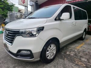 2019 Hyundai Grand Starex  2.5 VGT 30K KM A/T