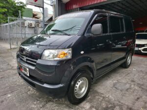 2020 Suzuki APV 1.6 GA 20K KM M/T