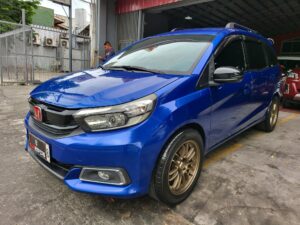2018 Acquired Honda Mobilio 1.5 V A/T