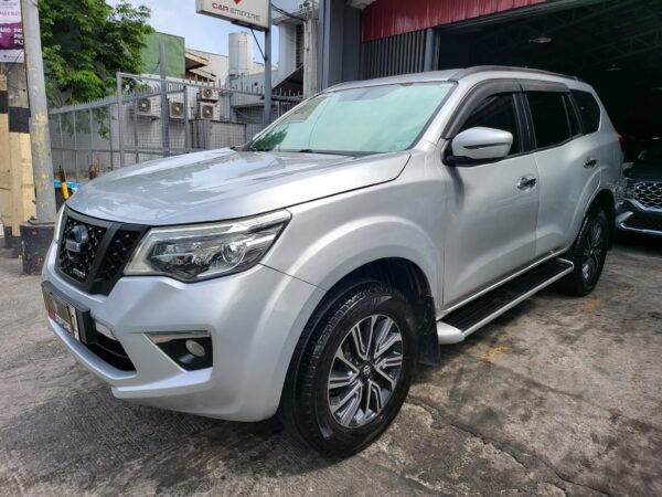 2019 Nissan Terra 2.5 VE A/T