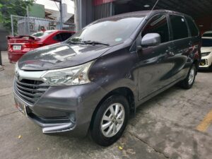 2017 Toyota Avanza 1.3 E A/T