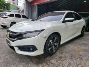 2019 Acquired Honda Civic 1.8 E RS Look 30K KM A/T