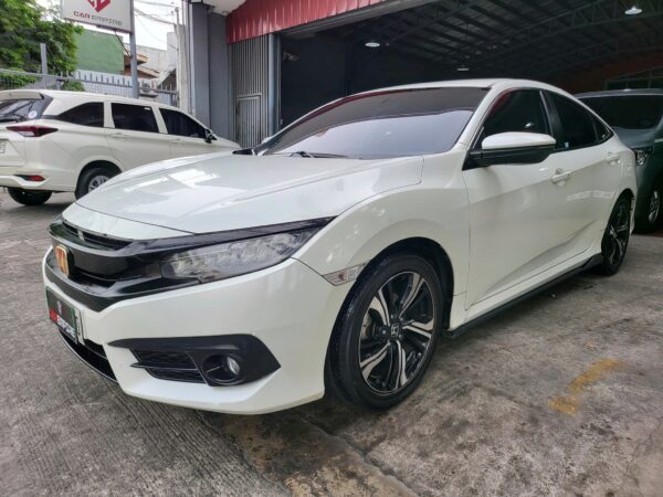 2019 Acquired Honda Civic 1.8 E RS Look 30K KM A/T