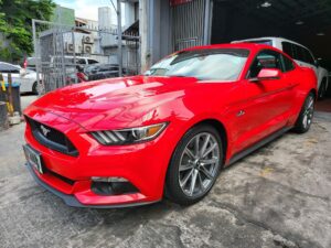 2015 Ford Mustang 5.0 GT 18K KM A/T