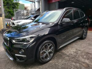 2019 Acquired BMW X1 2.0 xDrive 20d xLine 20K KM A/T