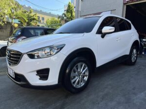 2016 Mazda CX-5 2.0 Skyactiv A/T