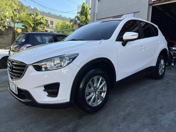2016 Mazda CX-5 2.0 Skyactiv A/T