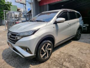2019 Toyota Rush 1.5 G Casa Maintained A/T