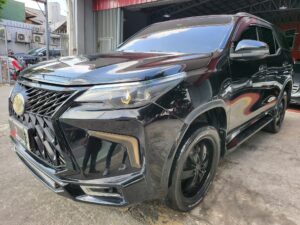 2019 Toyota Fortuner 2.4 G Diesel Loaded Captain Seats A/T