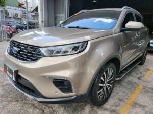 2022 Ford Territory 1.5 Titanium 20K KM A/T