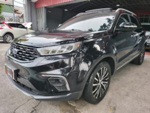 2022 Ford Territory 1.5 Titanium 20K KM A/T