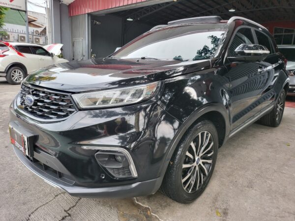 2022 Ford Territory 1.5 Titanium 20K KM A/T